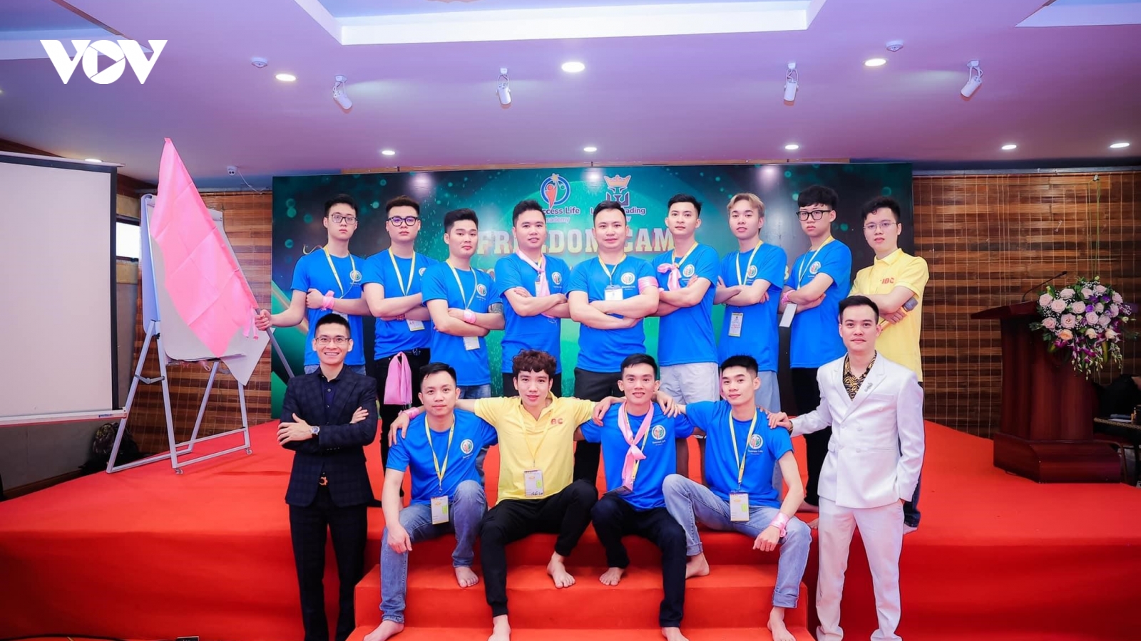 Wolf King Group - Đồng hành cùng các Start-up khởi nghiệp thành công