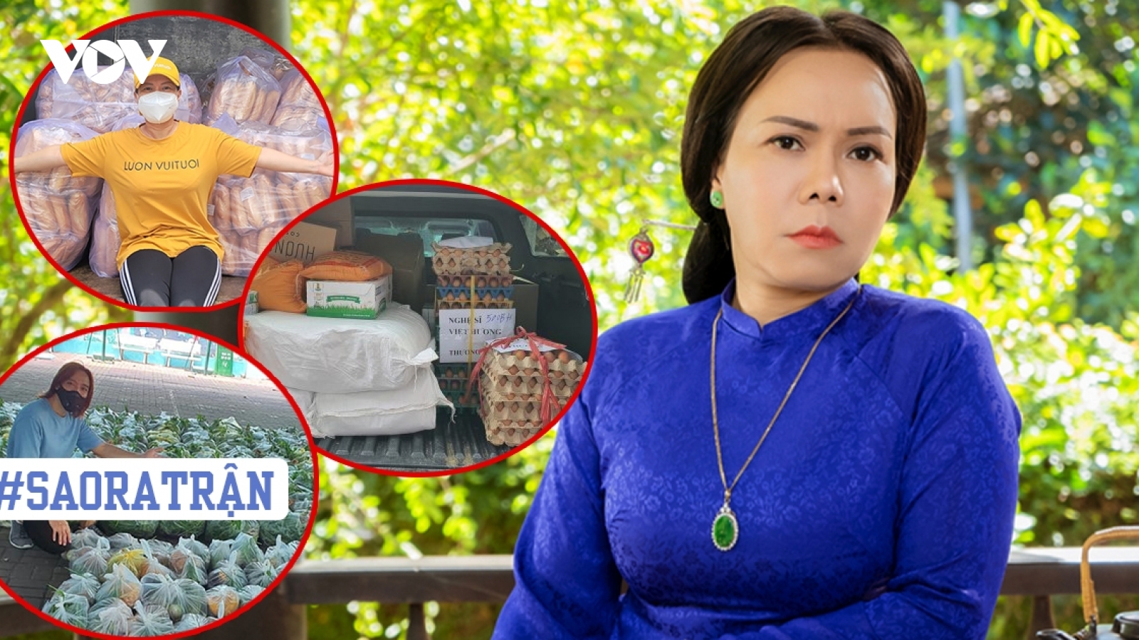 Chuyện showbiz: Việt Hương bức xúc lên tiếng khi bị yêu cầu sao kê từ thiện