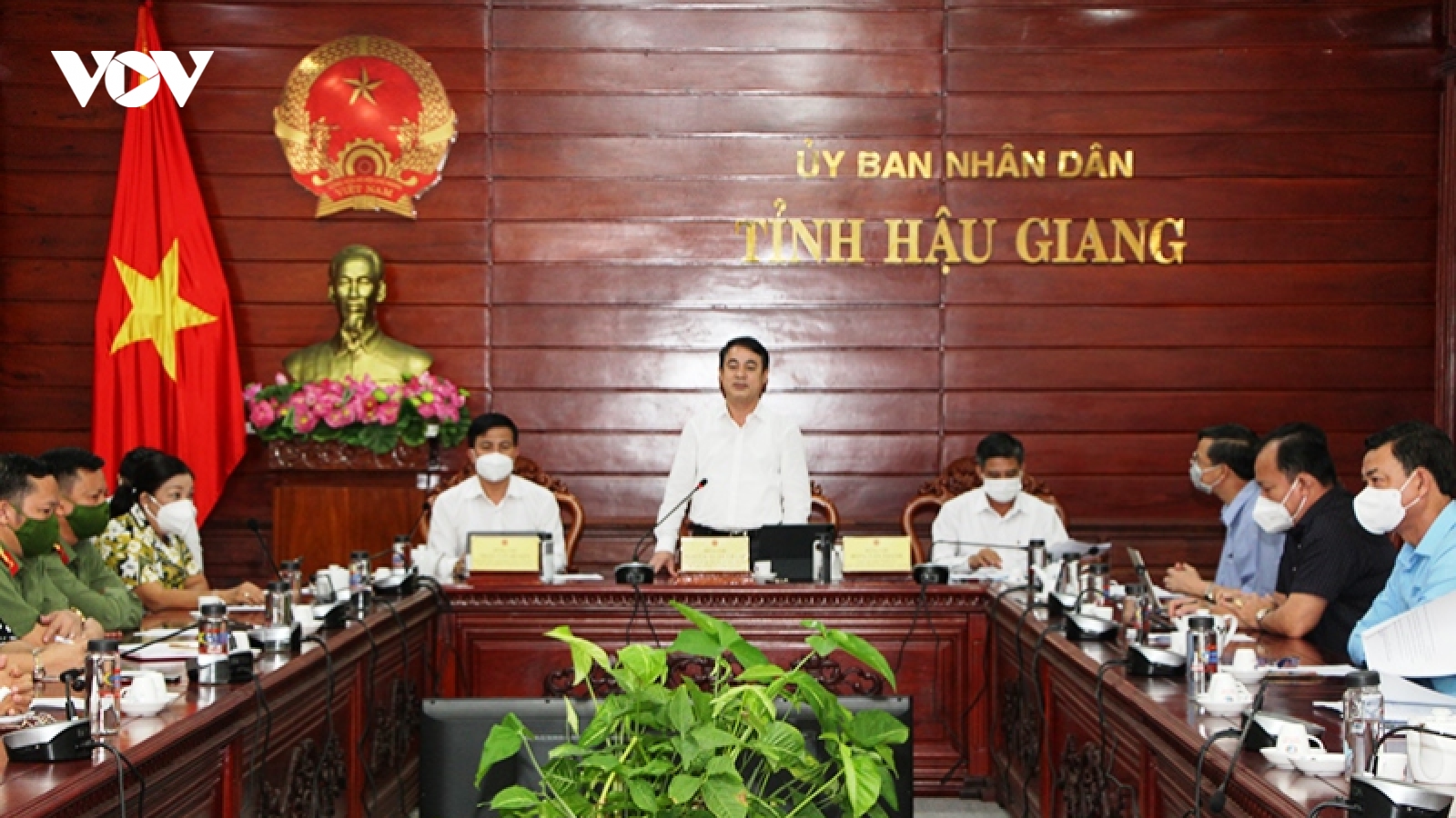 Hậu Giang xuất hiện ổ dịch trong cộng đồng lớn nhất từ trước đến nay