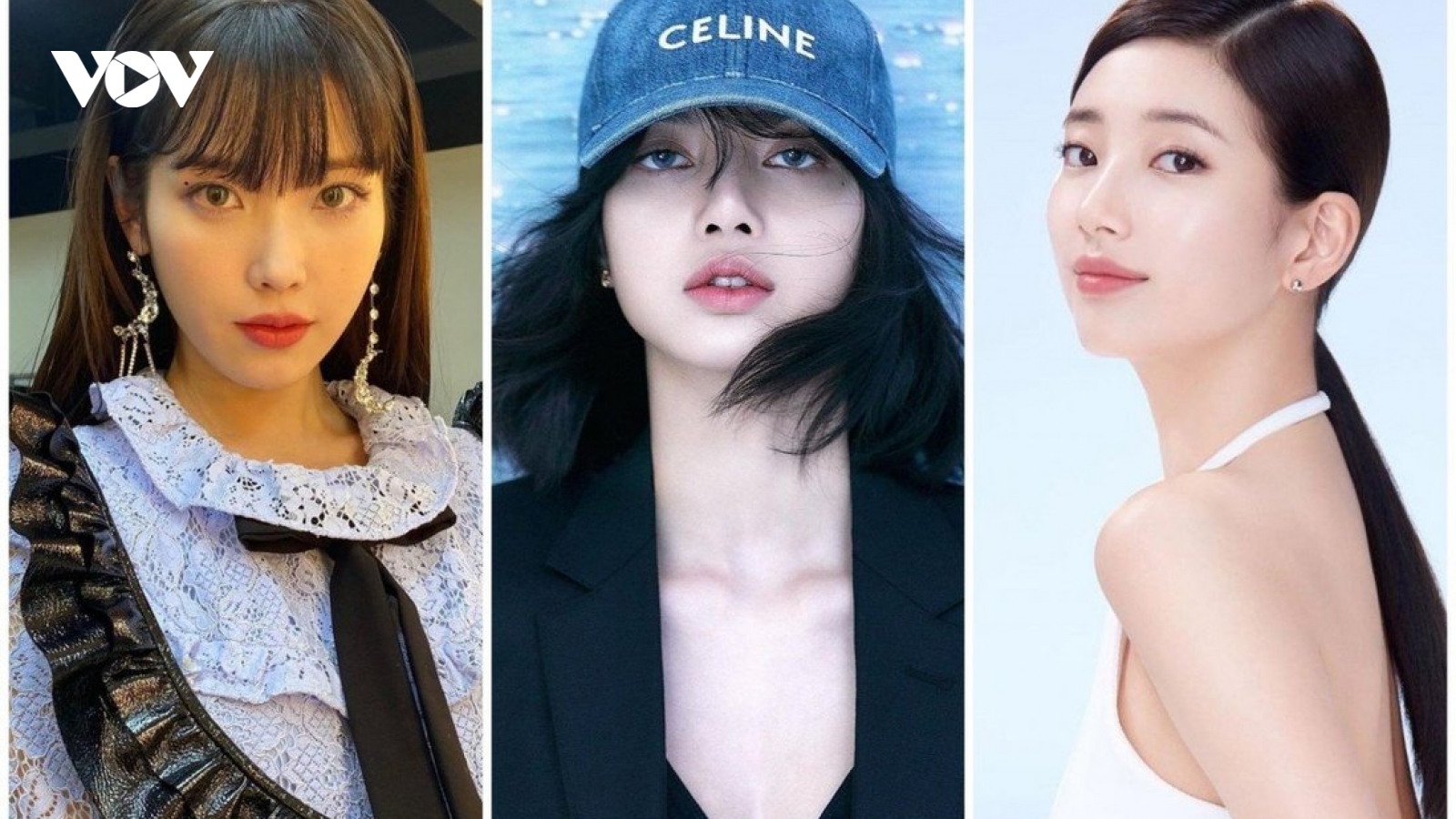 IU, Lisa, Suzy lọt top 7 nữ ca sĩ K-pop giàu nhất Hàn Quốc năm 2021