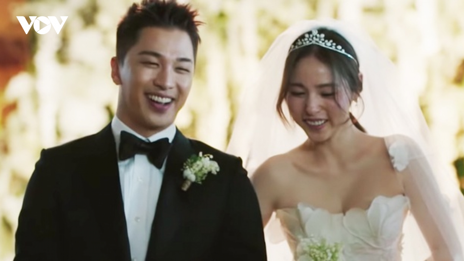 Bà xã Taeyang (Big Bang) mang thai con đầu lòng
