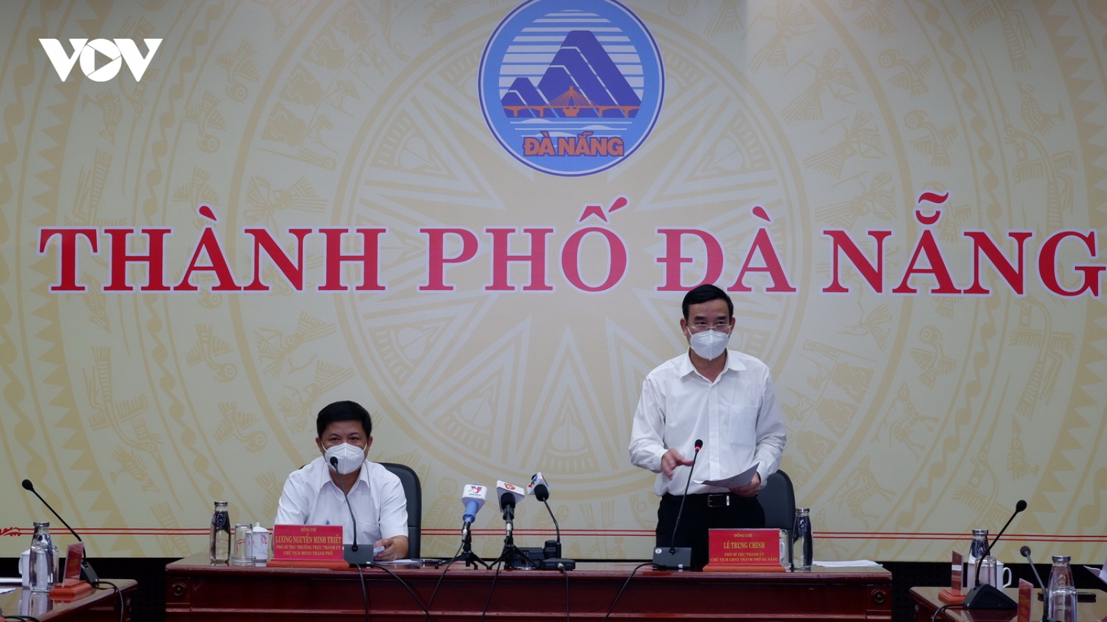 Đà Nẵng chưa có phương án người có thẻ xanh, thẻ vàng được ra đường
