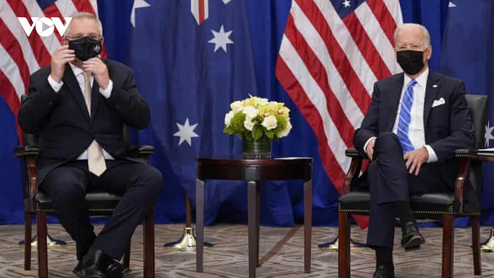 Tổng thống Biden: Không có đồng minh nào thân thiết và đáng tin cậy hơn Australia