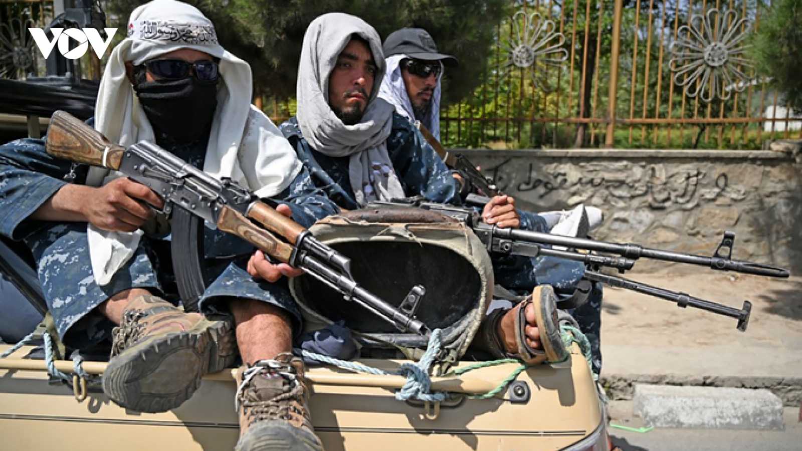 Taliban tuyên bố giành quyền kiểm soát thành trì cuối cùng của lực lượng kháng chiến