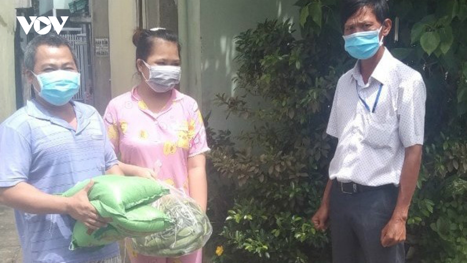 Doanh nghiệp chung tay lo bữa ăn cho người nghèo trong tâm dịch