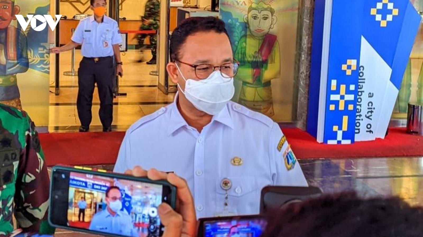 Tổng thống Indonesia bị kết án liên quan xử lý ô nhiễm không khí