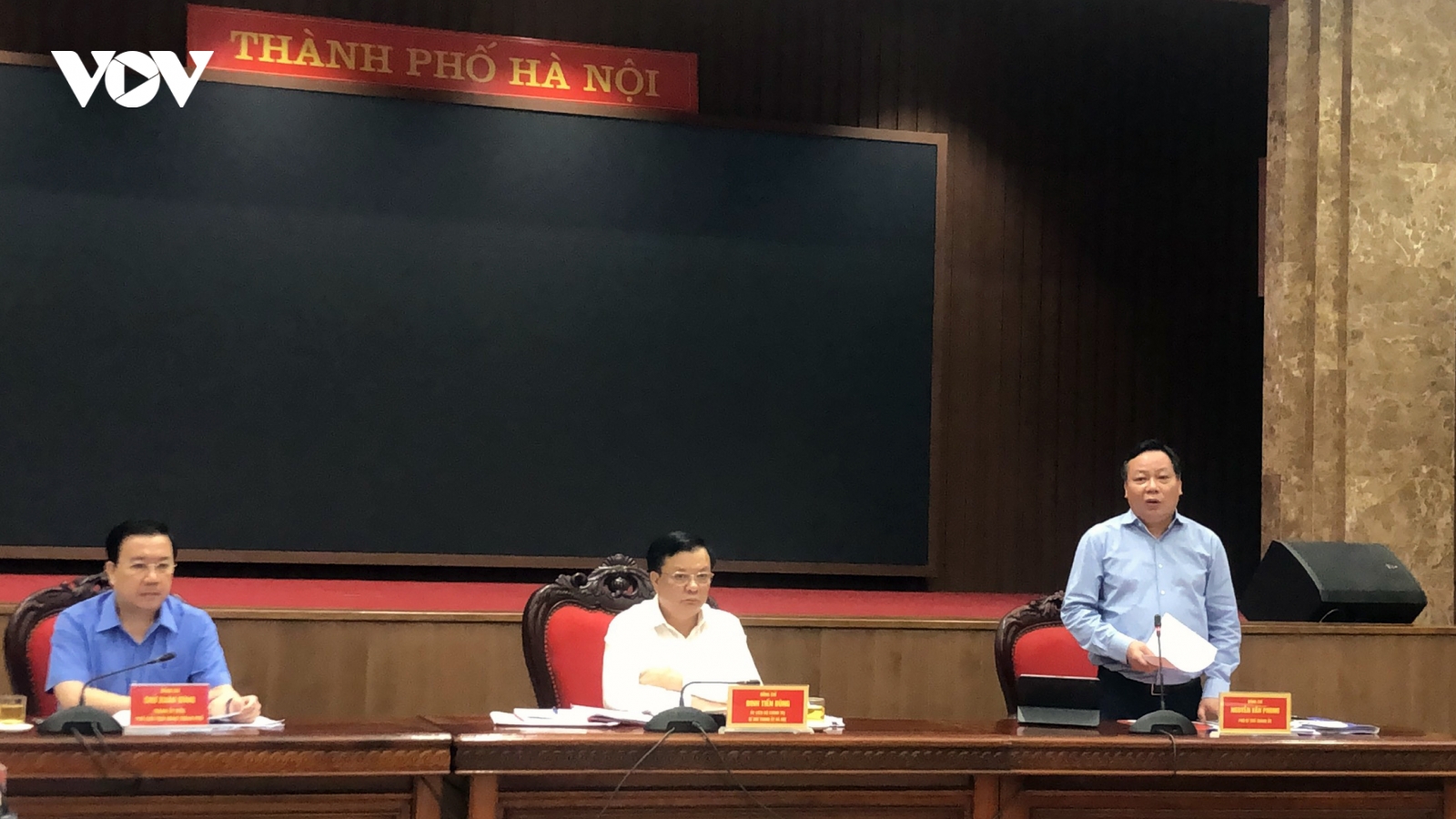 Hà Nội báo cáo Thủ tướng về 5 kinh nghiệm trong phòng, chống dịch