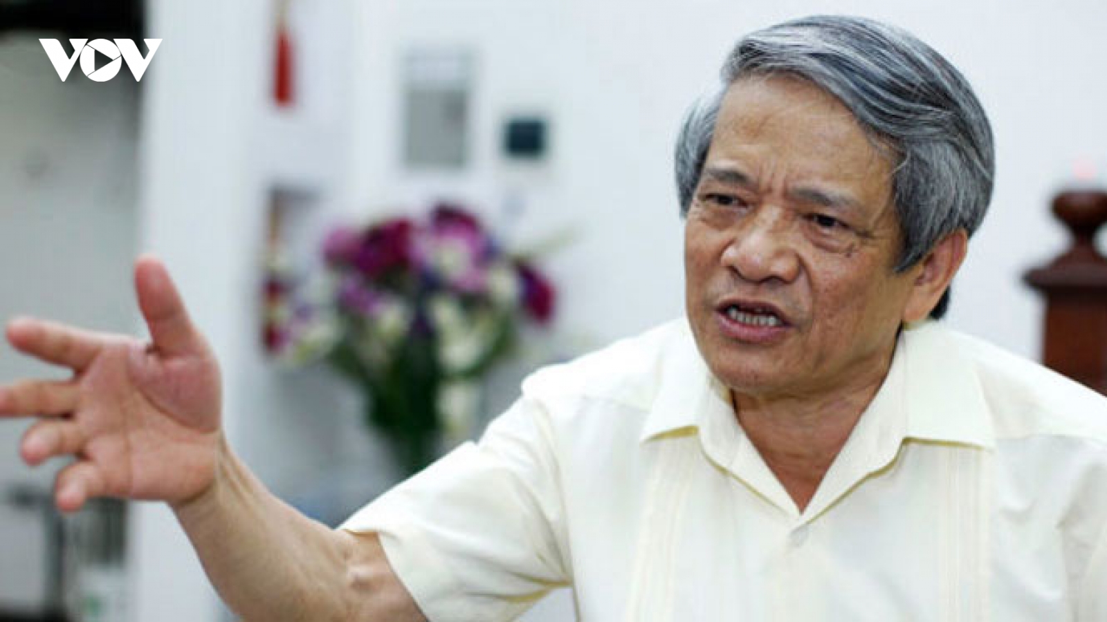 "Cán bộ nào thâu tóm đất đai hay có tiêu cực, dân biết hết"