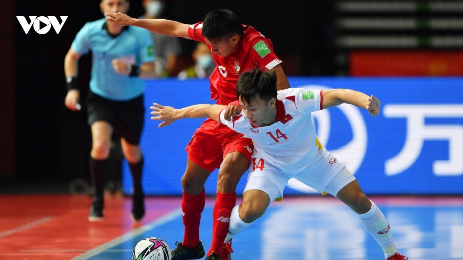 BXH các đội thứ 3 có thành tích tốt ở Futsal World Cup 2021: Việt Nam gặp bất lợi