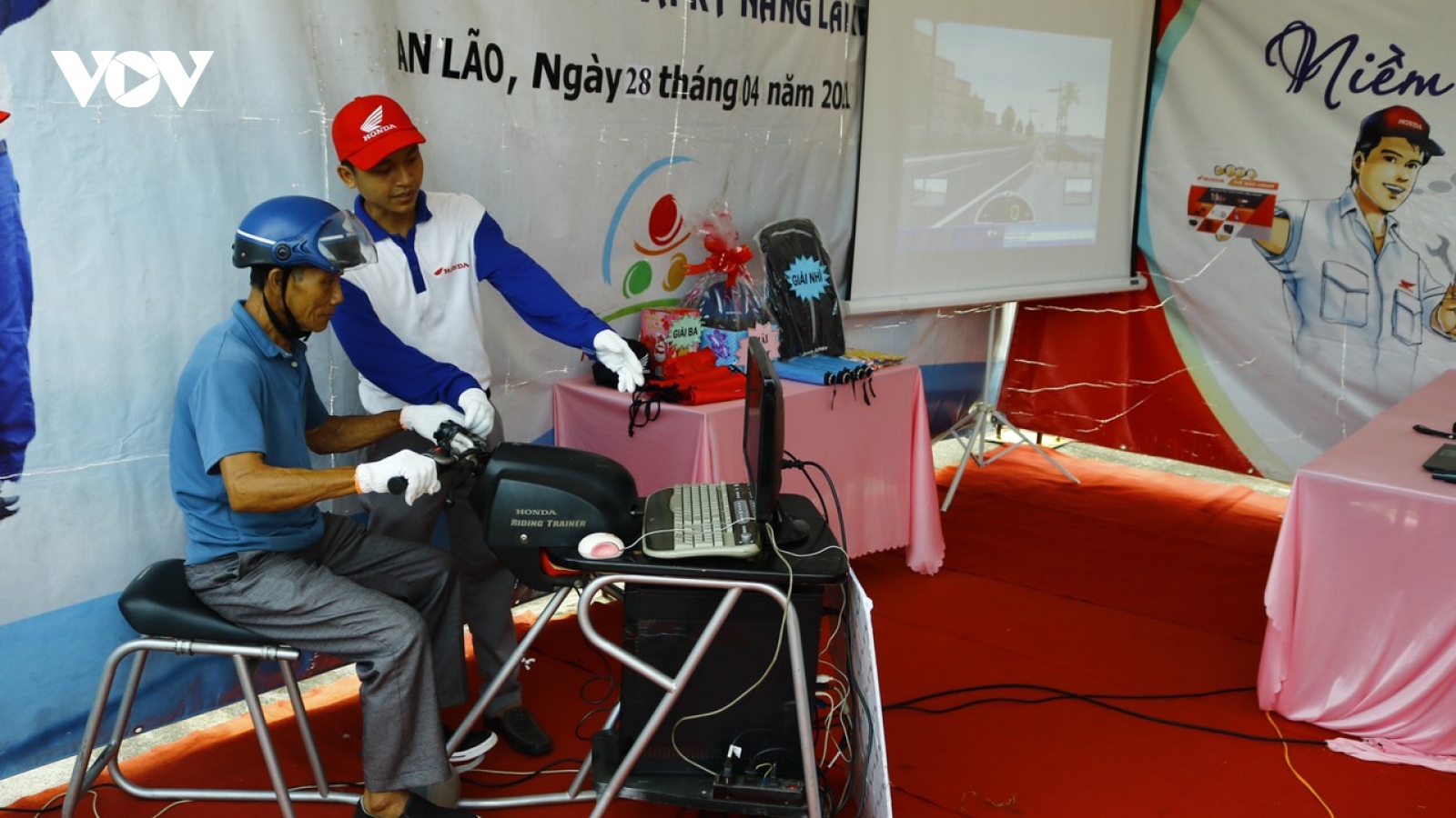 Triển khai Quỹ nghiên cứu an toàn giao thông xe máy tại Việt Nam 2021
