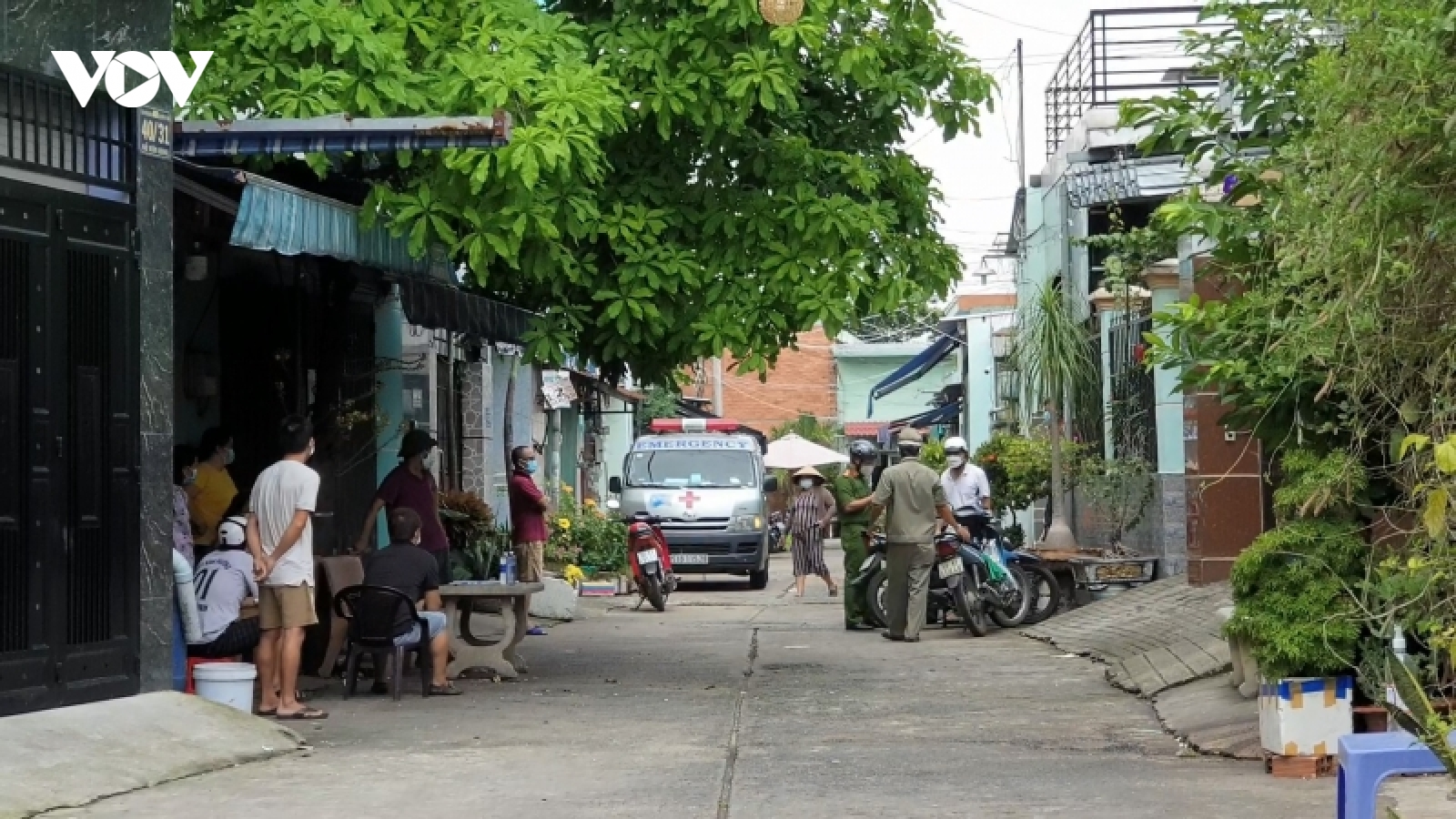 TPHCM: Hai người đàn ông tử vong bất thường sau cuộc nhậu