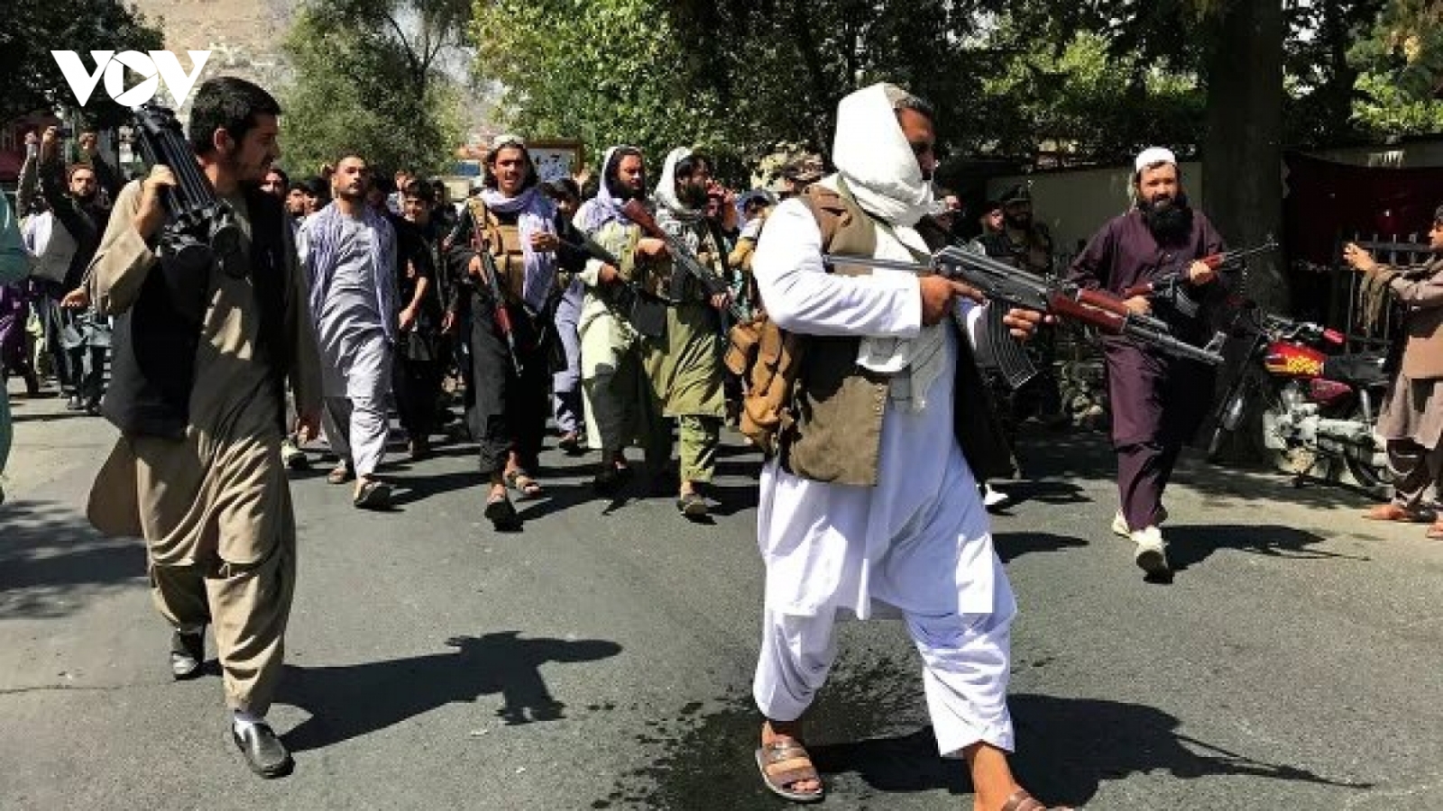 LHQ cảnh báo hậu quả của việc đóng băng hàng tỷ USD tài sản của Afghanistan