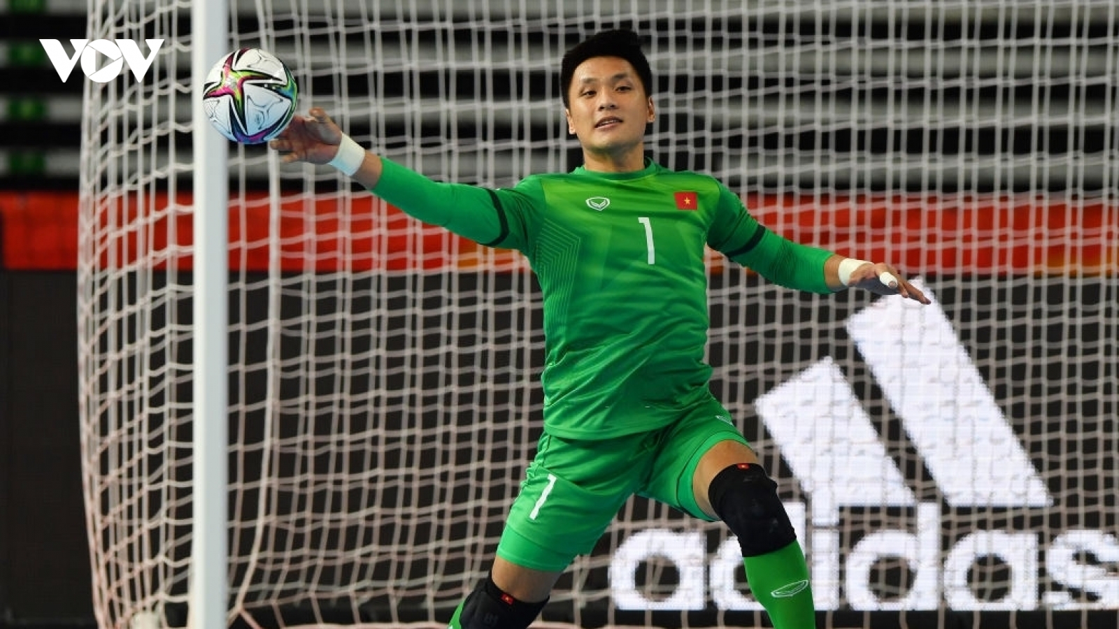 Dư âm ĐT Futsal Việt Nam 3-2 ĐT Futsal Panama: Niềm cảm hứng Hồ Văn Ý 