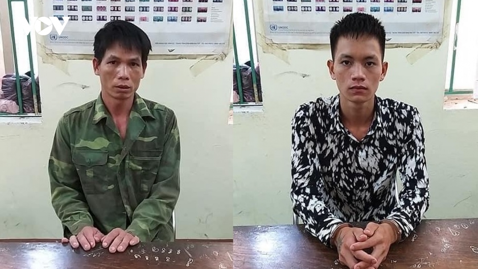 Hai cha con ở Cao Bằng đánh bị thương 3 cán bộ Công an huyện Bảo Lâm