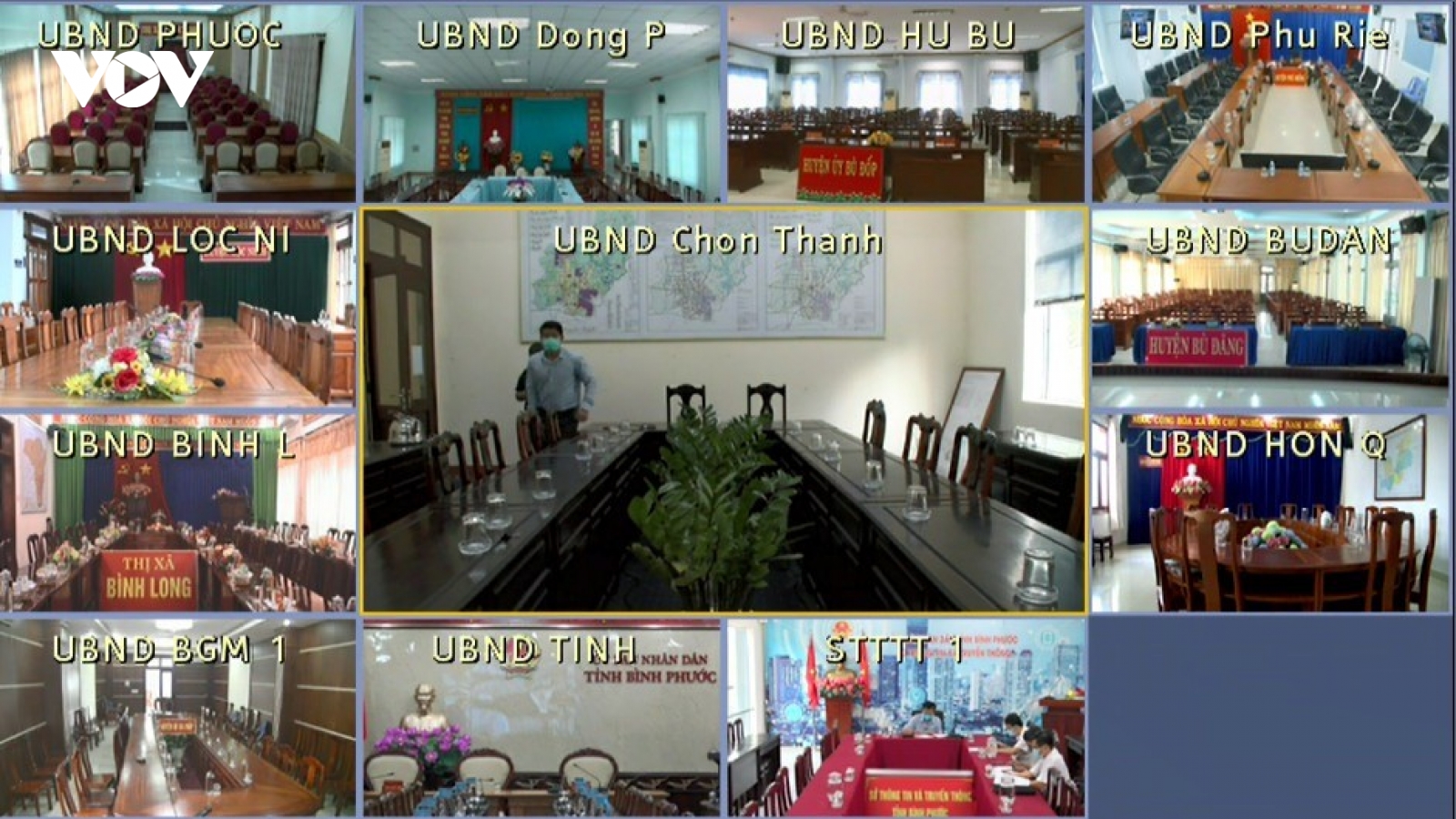 VNPT triển khai hội nghị trực tuyến phục vụ lễ kỷ niệm Quốc khánh 2/9