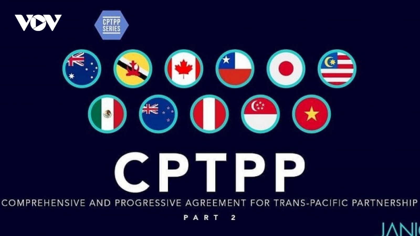Đài Loan (Trung Quốc) chính thức nộp đơn xin gia nhập Hiệp định thương mại CPTPP