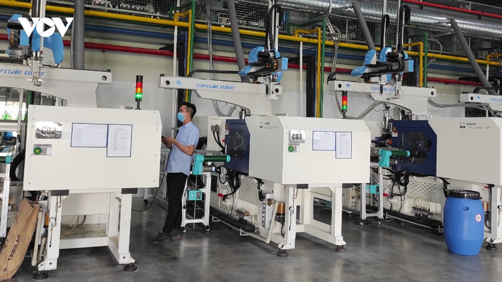 Bảo vệ "vùng xanh" phát triển sản xuất công nghiệp