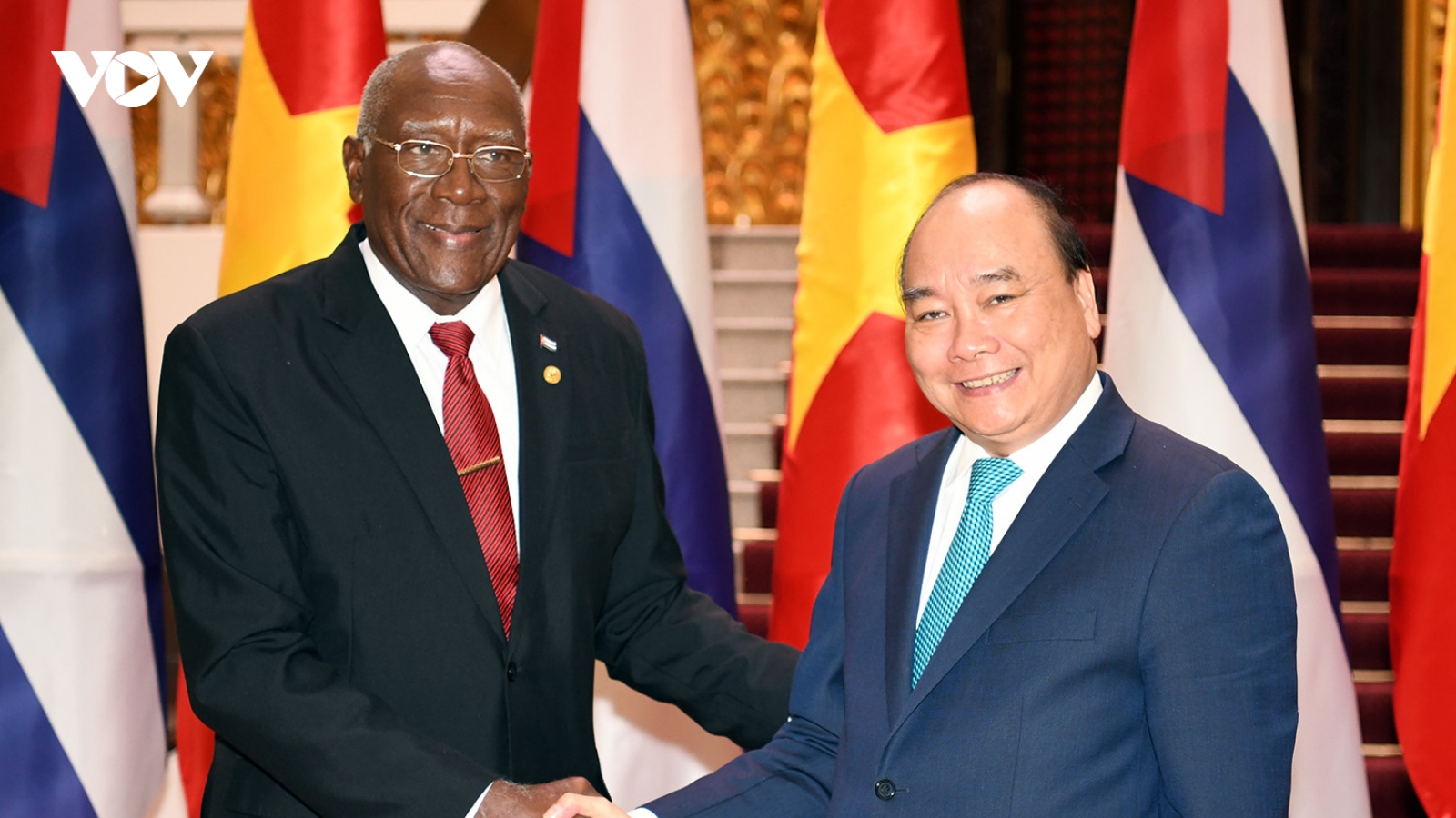 Việt Nam-Cuba, tình đoàn kết mẫu mực trong quan hệ quốc tế