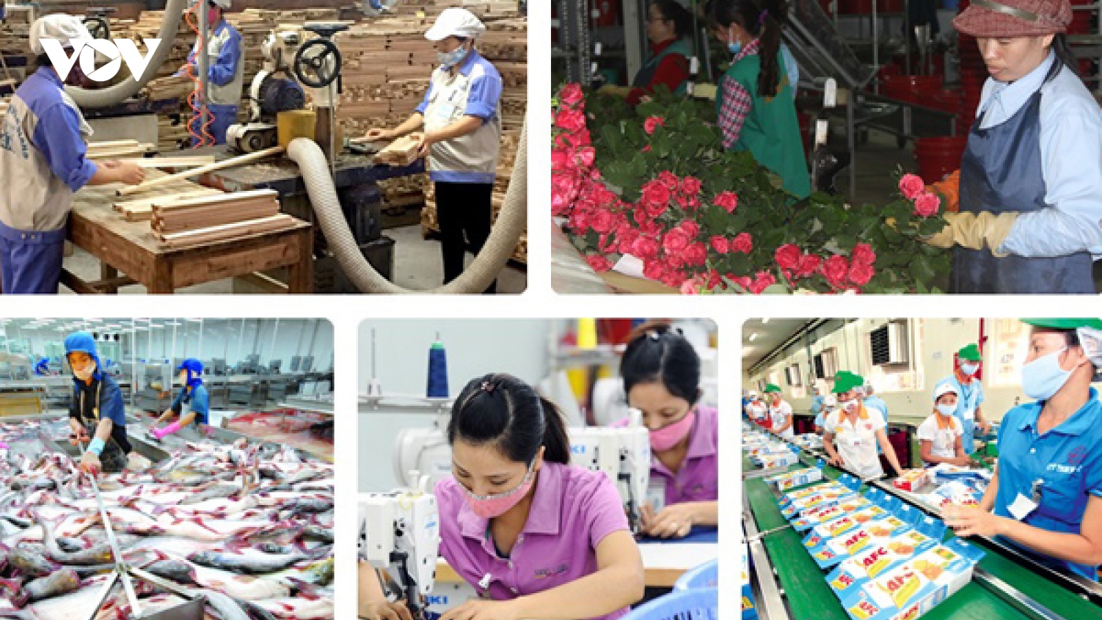 ADB dự báo tích cực về tăng trưởng kinh tế Việt Nam