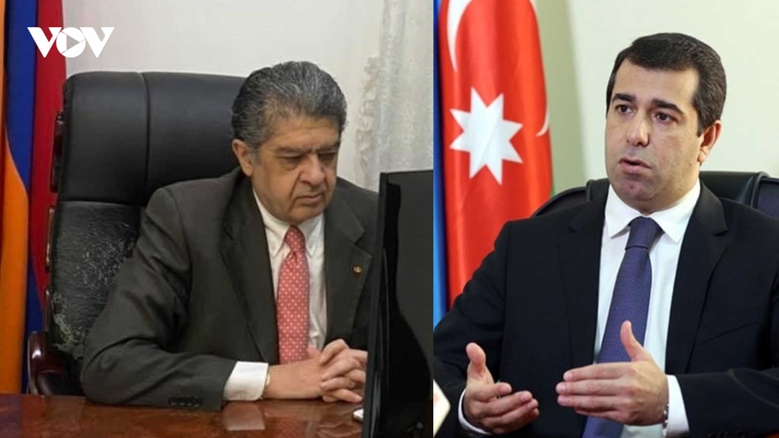 Azerbaijan và Armenia tiếp tục công kích nhau vào dịp tròn 1 năm cuộc chiến Karabakh lần 2