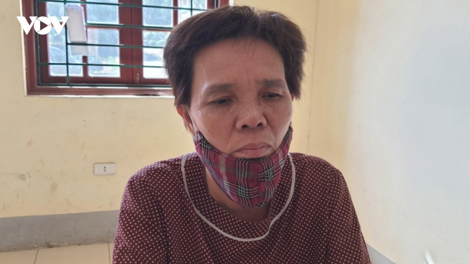 Bị biên phòng bắt giữ khi đang tìm cách bán ma túy
