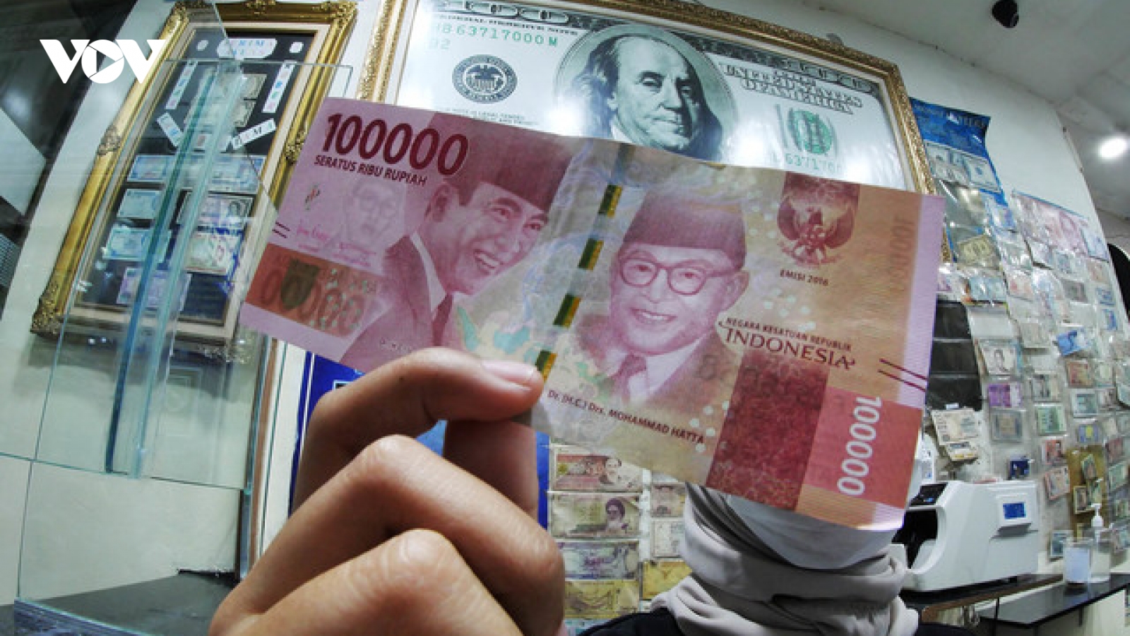 Indonesia và Trung Quốc chính thức dùng đồng nội tệ trong giao dịch thương mại