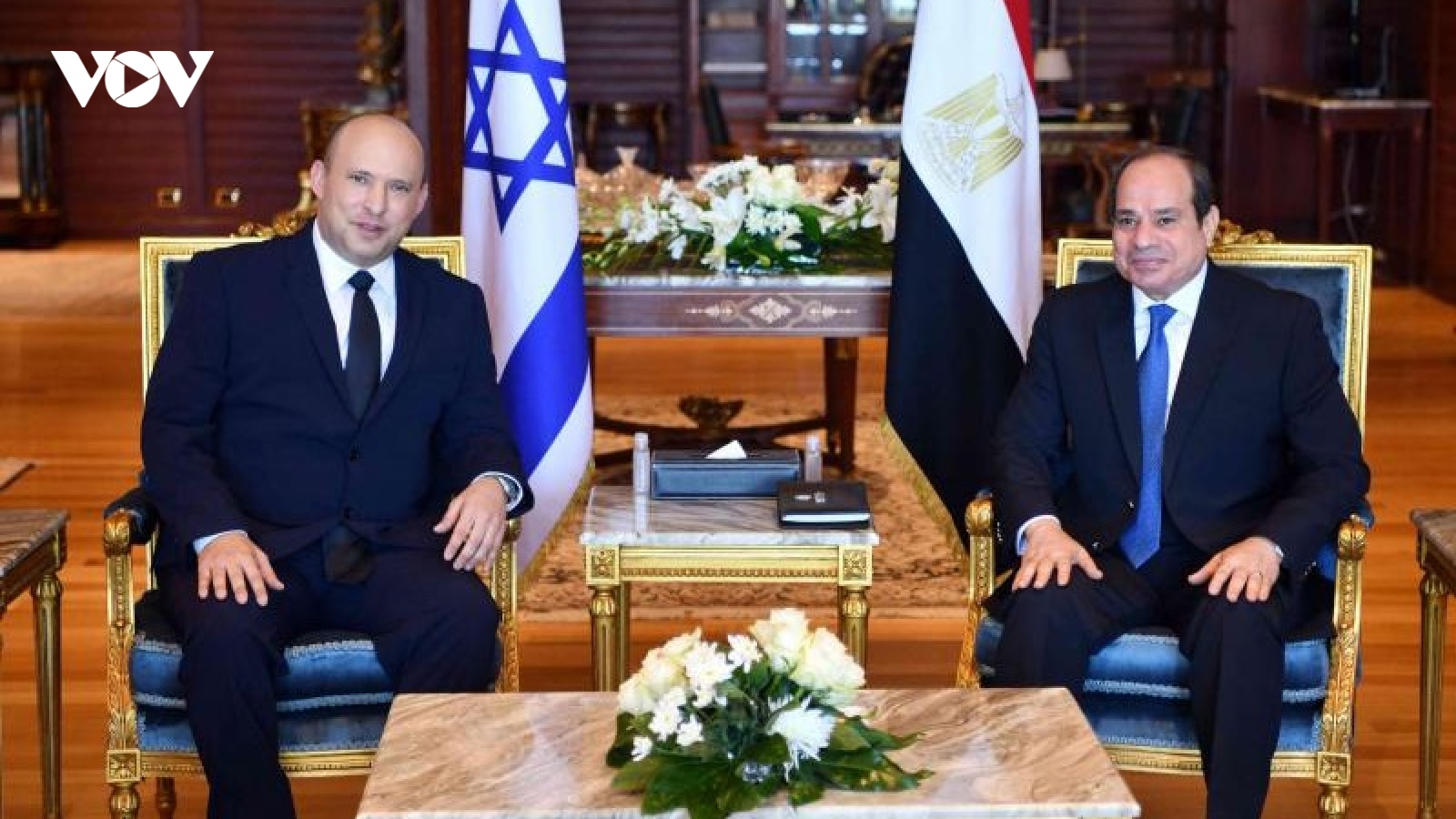 Ai Cập nhiều lần cố gắng hủy diệt Israel trước khi hòa giải với nhà nước Do Thái