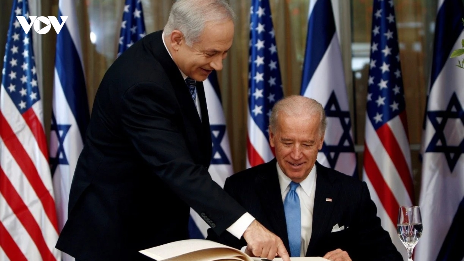 Liệu Israel còn trông cậy vào Mỹ để bảo vệ an ninh của mình giữa Trung Đông?