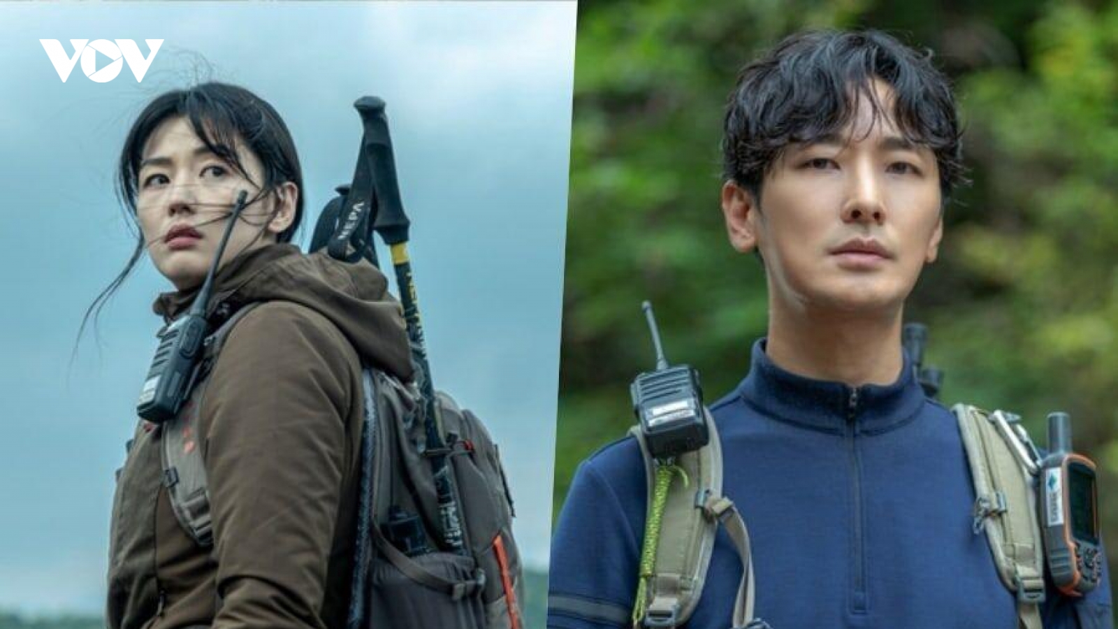 "Thế tử Kingdom" Joo Ji Hoon và "mợ chảnh" Jun Ji Hyun vượt biển lửa trong phim mới
