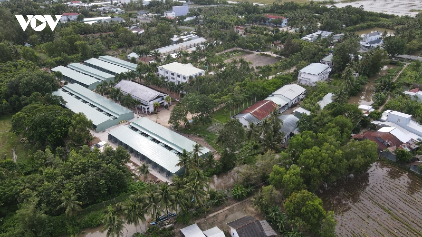 Kiên Giang thành lập thêm khu cách ly, điều trị bệnh nhân Covid-19