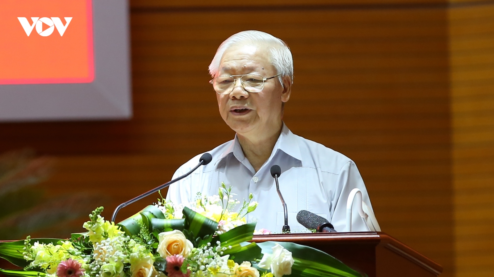 Phát biểu của Tổng Bí thư Nguyễn Phú Trọng tại Hội nghị toàn quốc các cơ quan nội chính