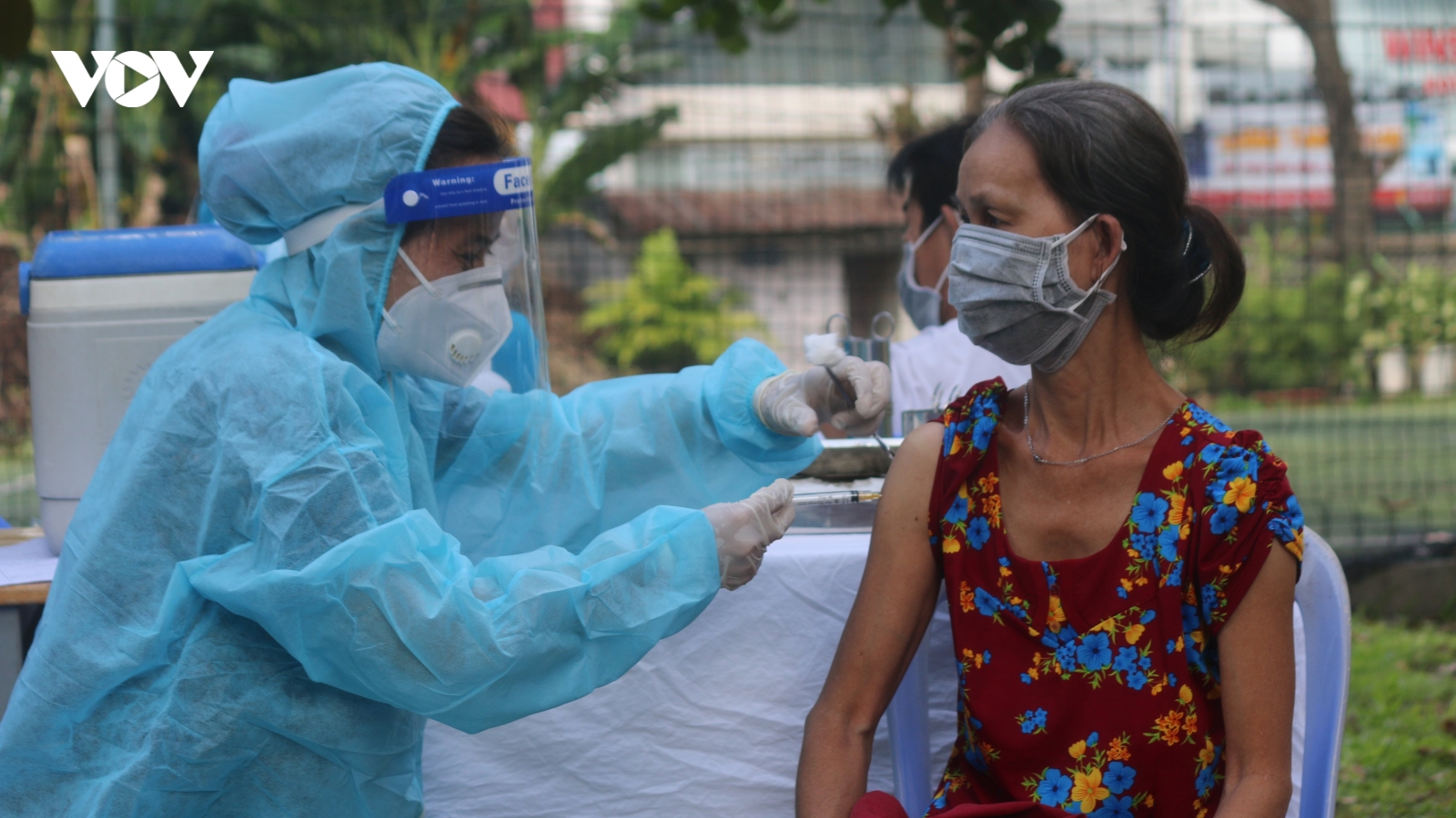 TP.HCM đẩy nhanh tốc độ tiêm vaccine