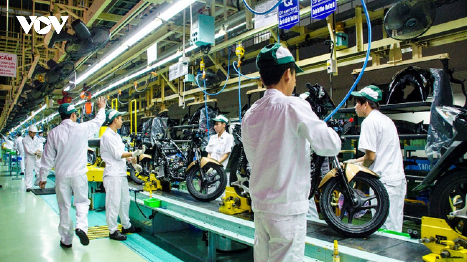 Nhật Bản tăng trưởng vốn đầu tư vào Việt Nam bất chấp dịch bệnh Covid-19