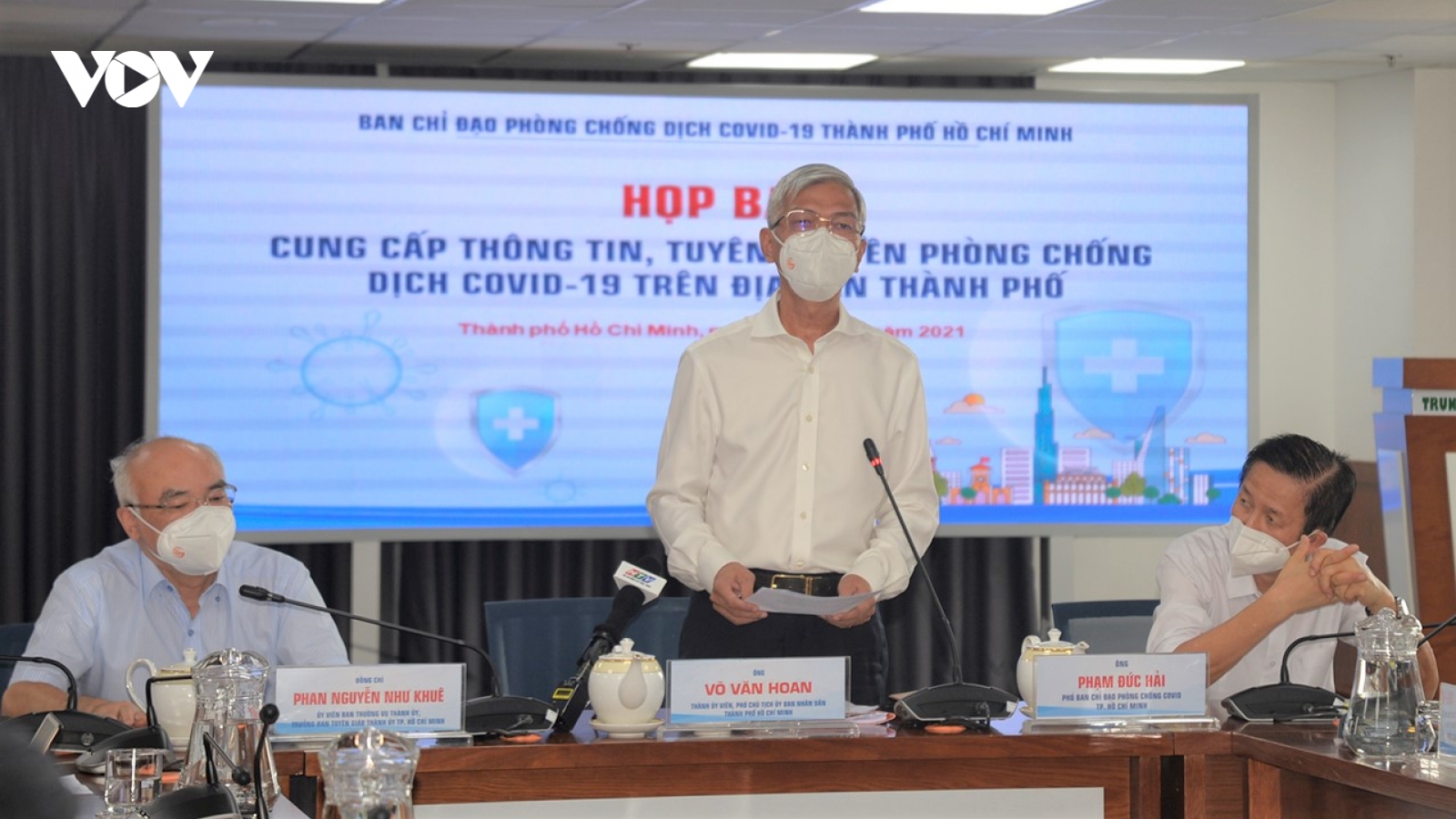 TP.HCM chi hỗ trợ gói thứ 3 cho 7,3 triệu người đang gặp khó khăn