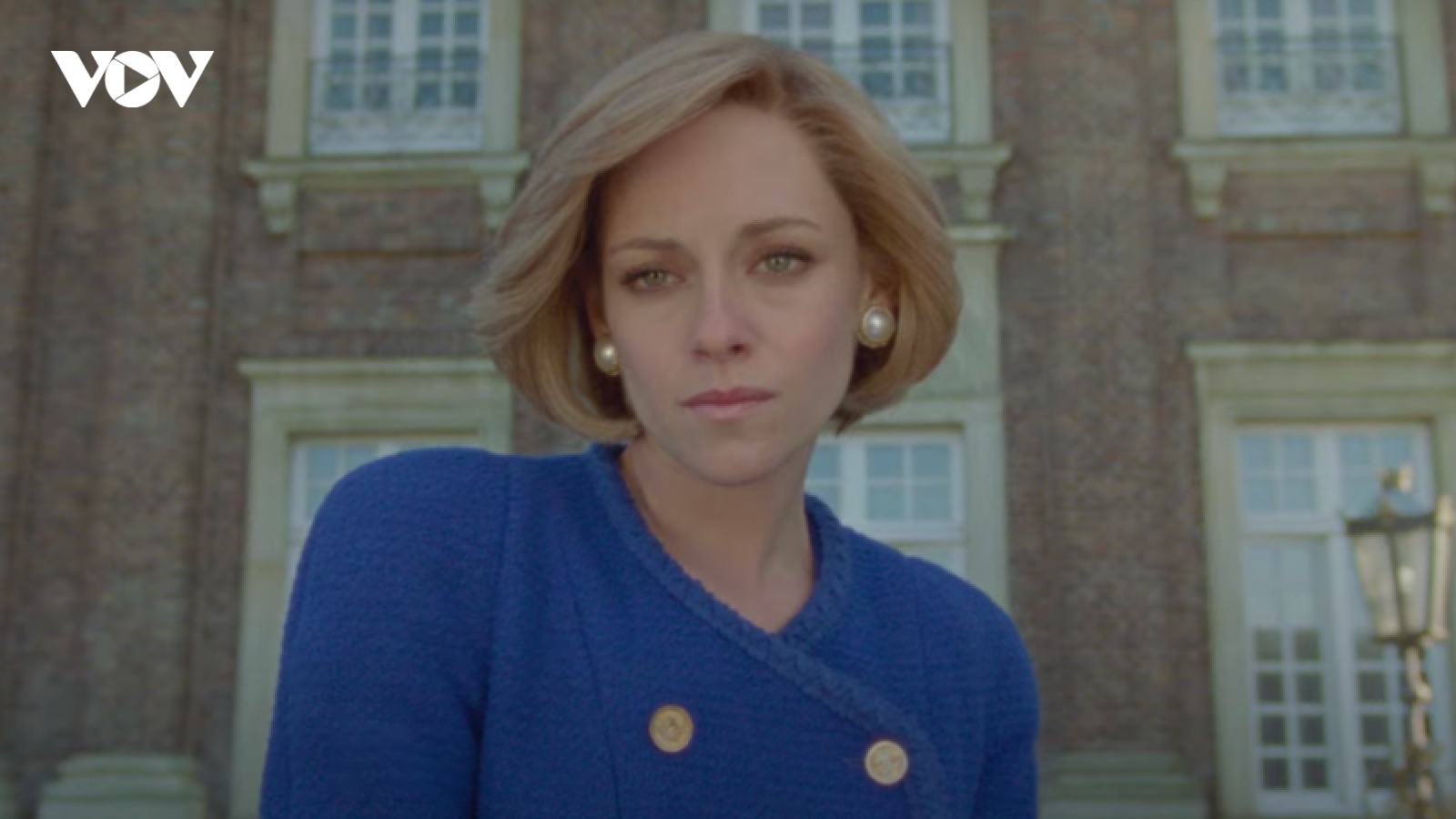 Trailer "Spencer" hé lộ màn hoá thân của Kristen Stewart trong vai Công nương Diana