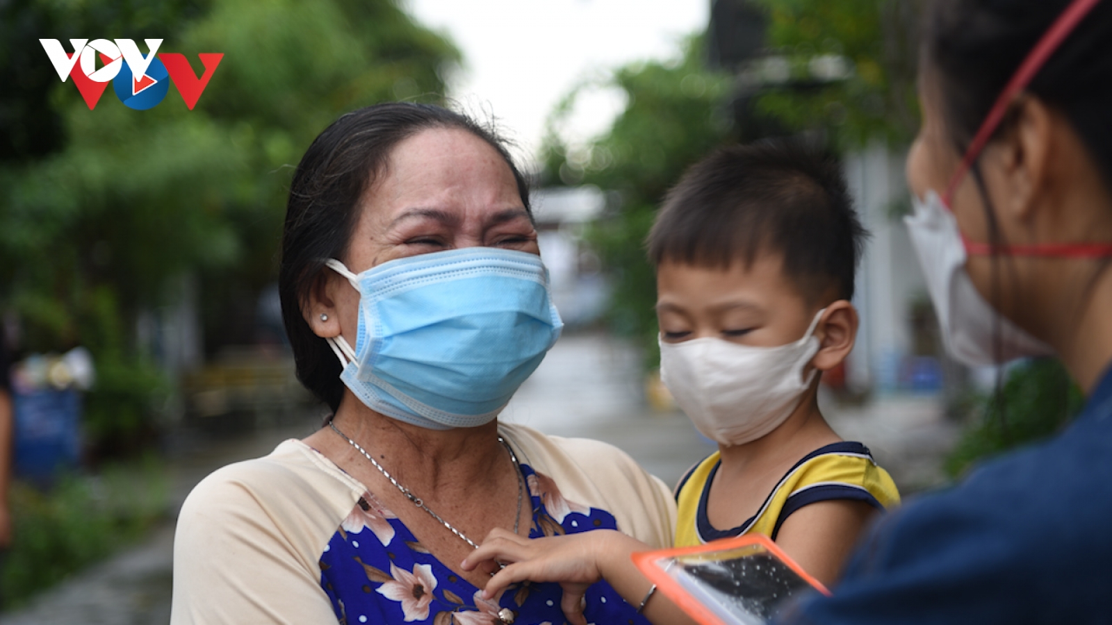 TP.HCM triển khai gói an sinh xã hội lần 3, nhiều người dân vẫn chưa nhận được lần 1