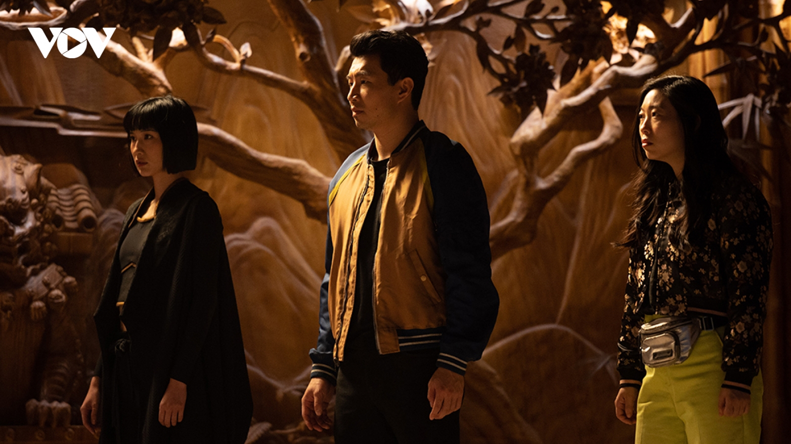 Những bộ phim giúp lý giải uẩn khúc trong "Shang-Chi and the Legend of the Ten Rings"