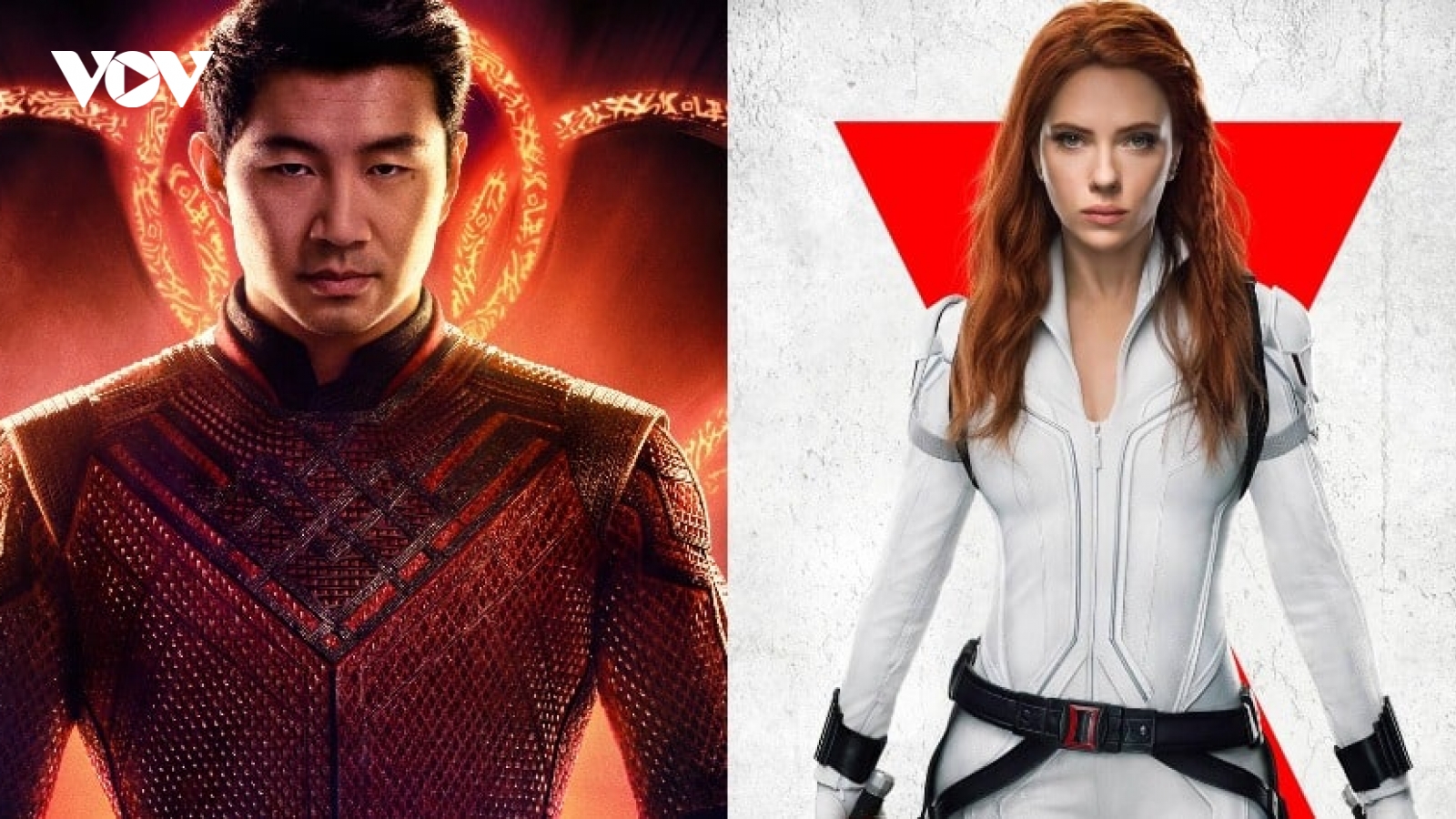 "Shang-Chi" vượt "Black Widow", trở thành phim có doanh thu cao nhất phòng vé Bắc Mỹ