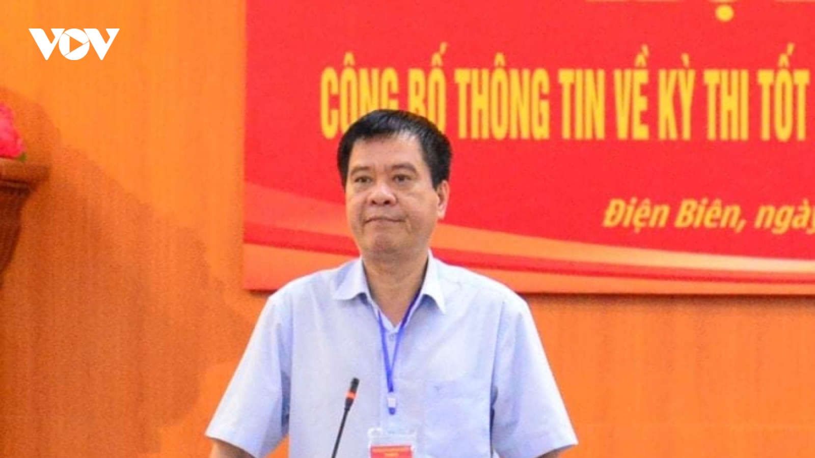 Khởi tố, bắt tạm giam nguyên Giám đốc Sở GD-ĐT tỉnh Điện Biên và 7 đồng phạm