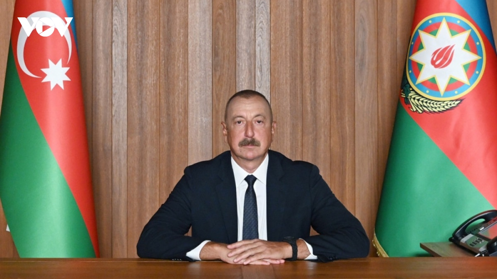 Azerbaijan muốn xóa sổ địa danh “Nagorno-Karabakh” sau thắng lợi quân sự tại đây?