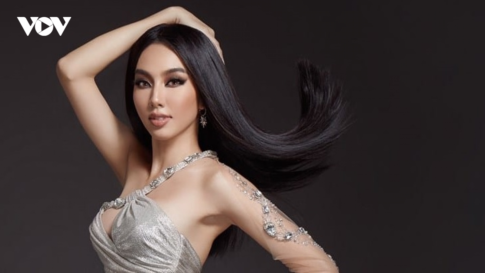 Hé lộ trang phục dân tộc của Thùy Tiên tại Miss Grand International 2021