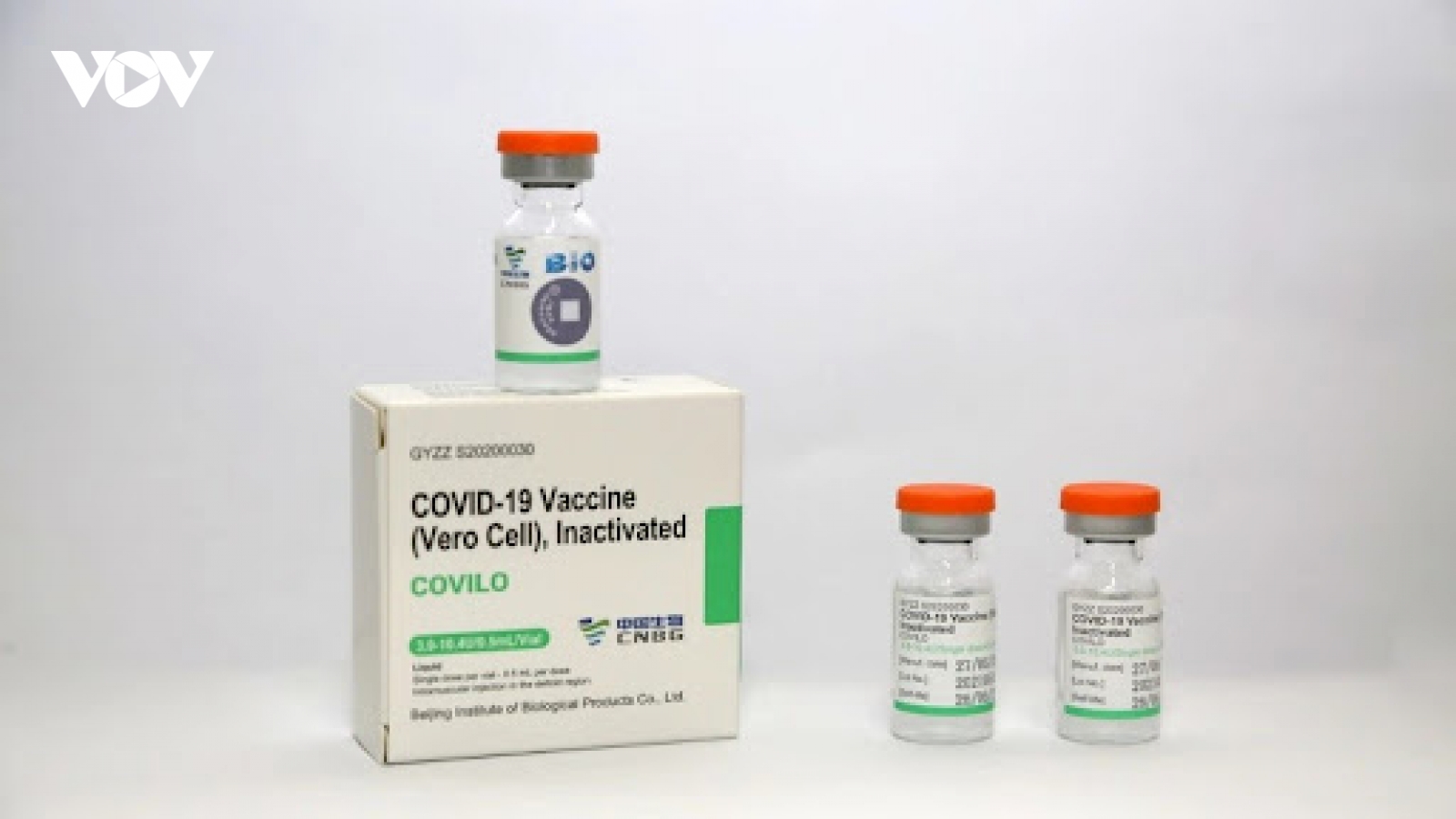 Chính phủ đồng ý mua 20 triệu liều vaccine phòng COVID-19 Vero Cell