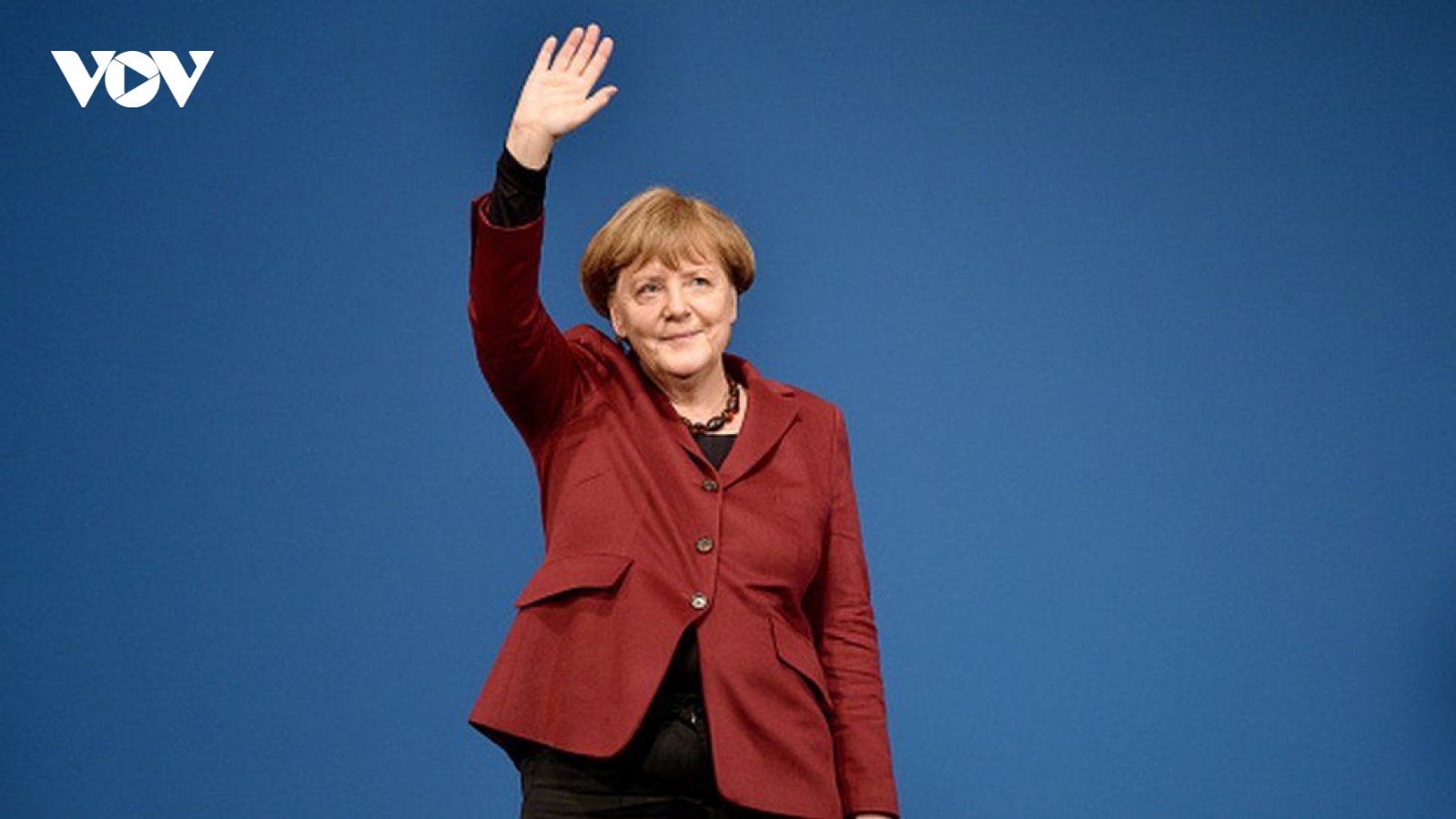 Những khoảnh khắc đáng nhớ trong 16 năm cầm quyền của Thủ tướng Đức Angela Merkel