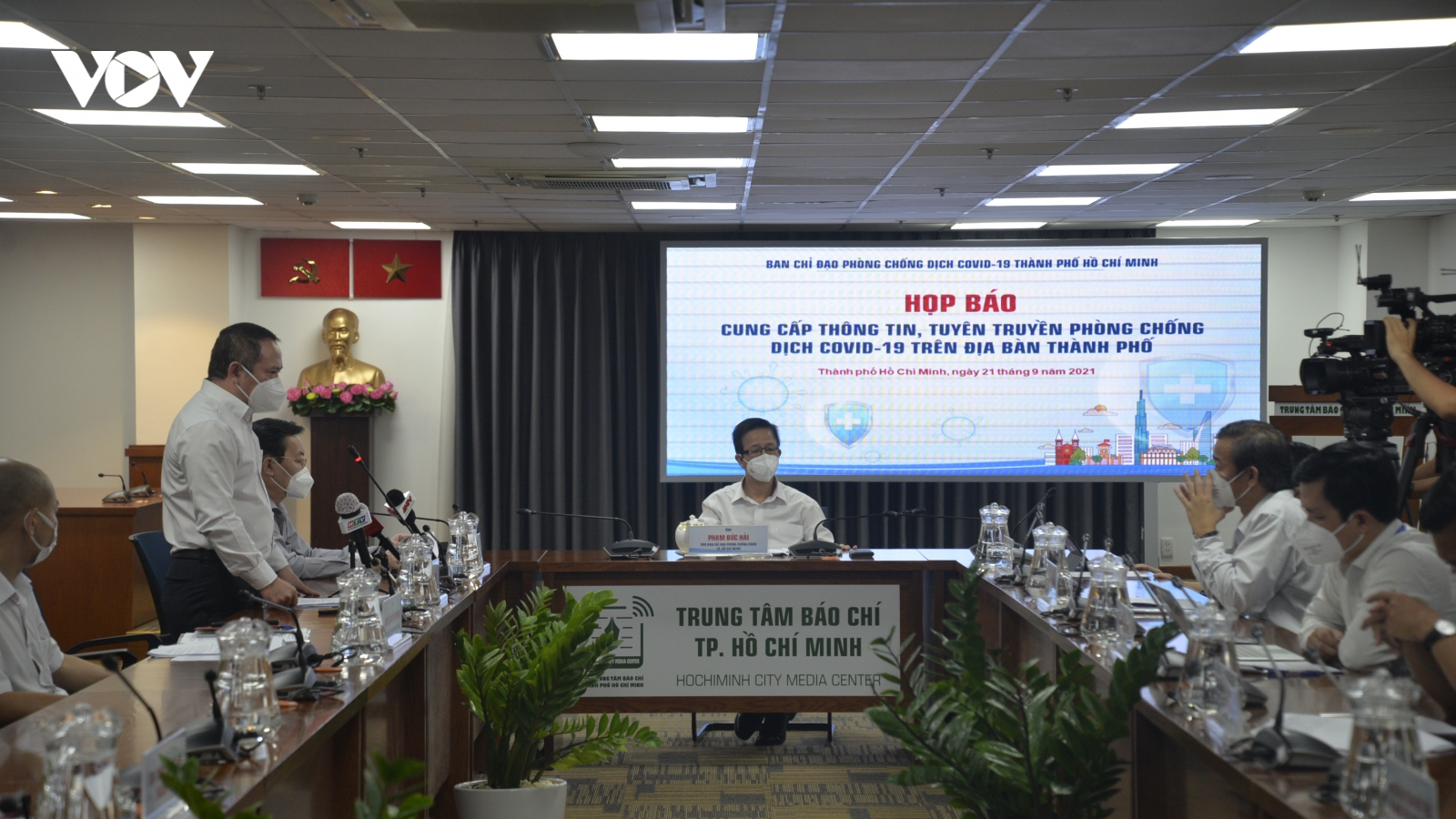 TP.HCM đang điều tra việc rao bán thuốc kháng virus Molnupiravir ở “chợ đen”
