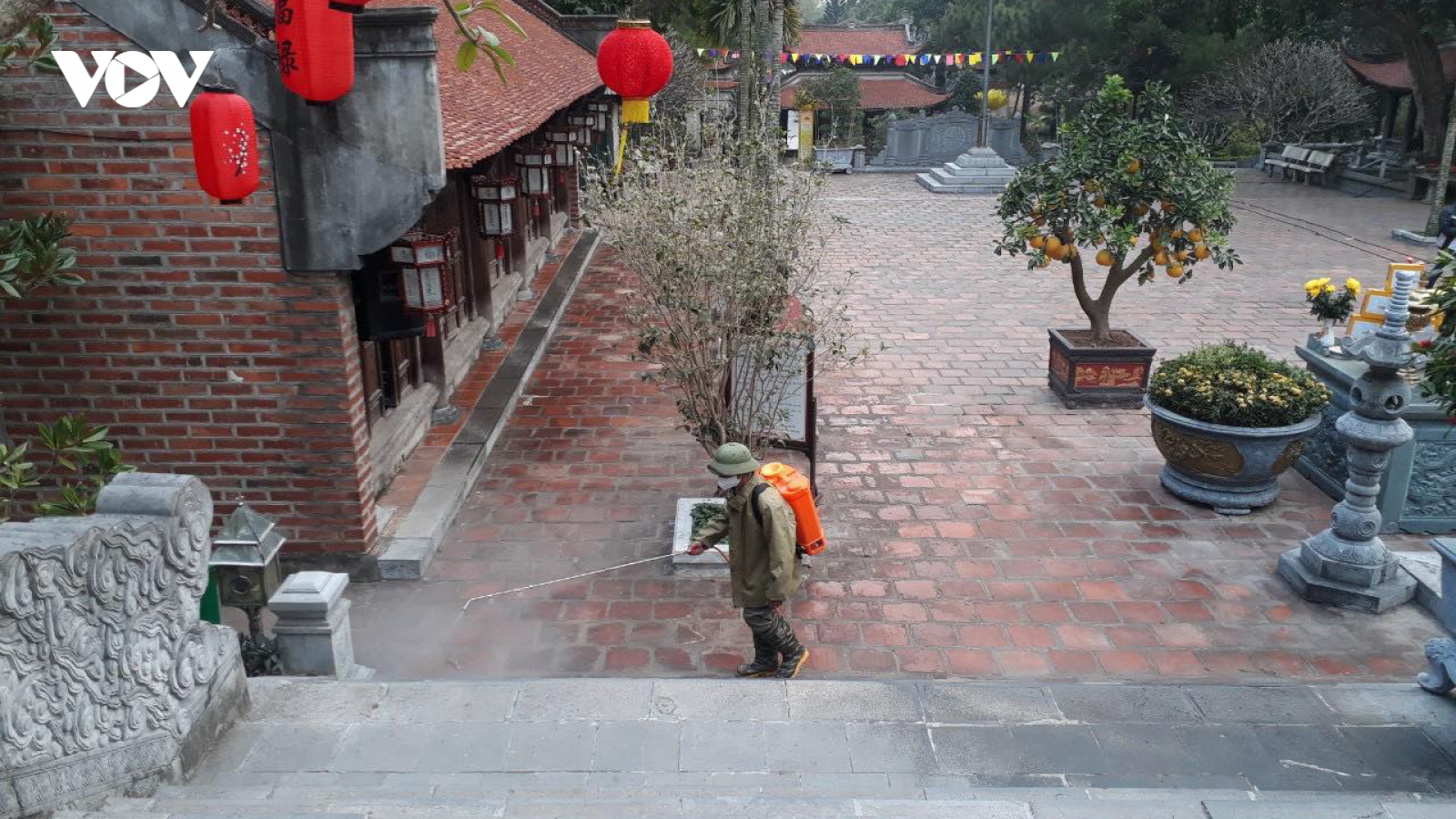 Không tổ chức Lễ hội mùa thu Côn Sơn - Kiếp Bạc