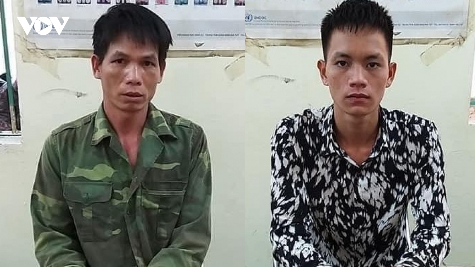 Nóng 24h: Khai thác vàng trộm, khi bị phát hiện còn đánh cán bộ