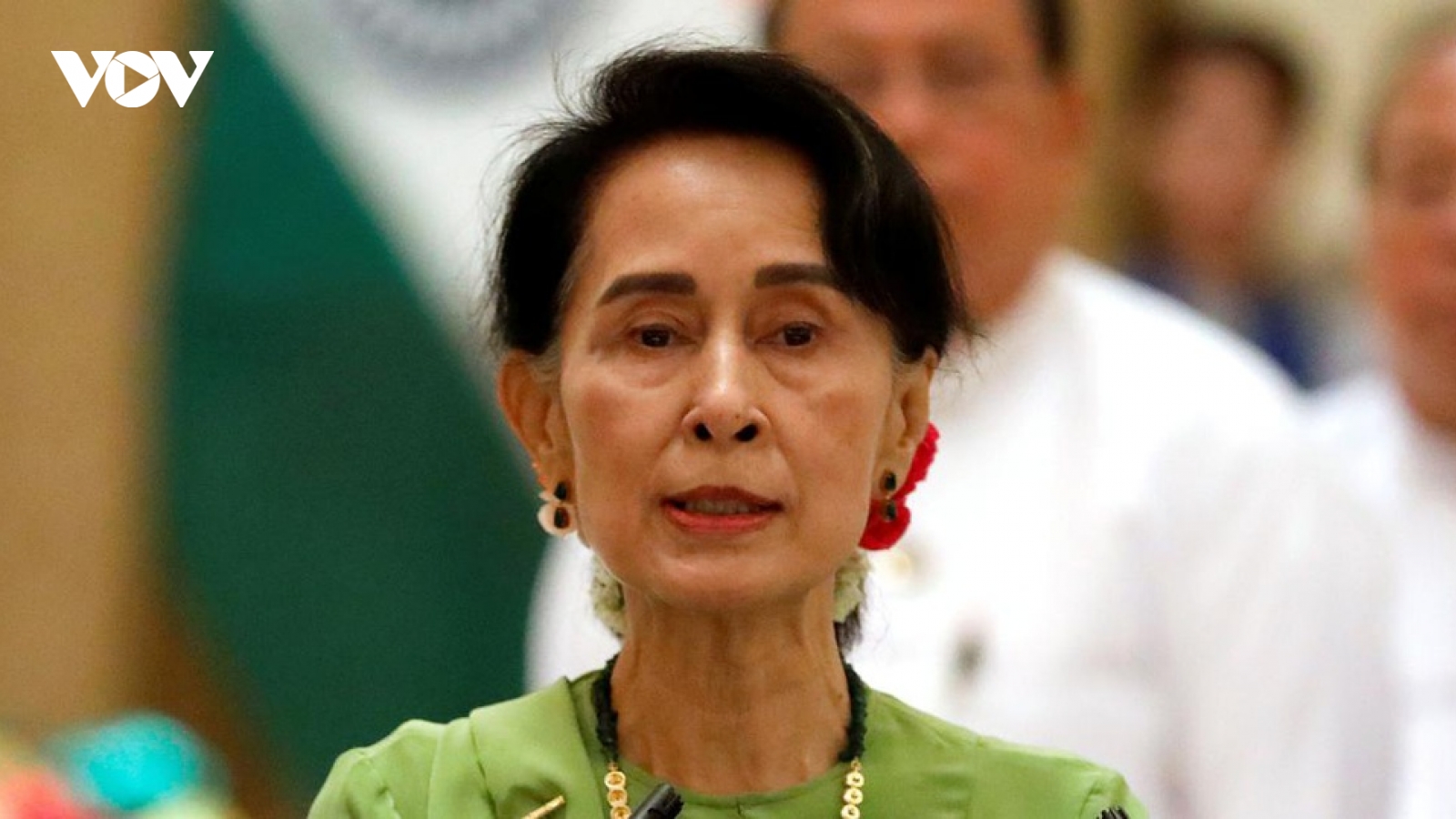 Myanmar mở lại phiên tòa xét xử Cố vấn nhà nước Aung San Suu Kyi