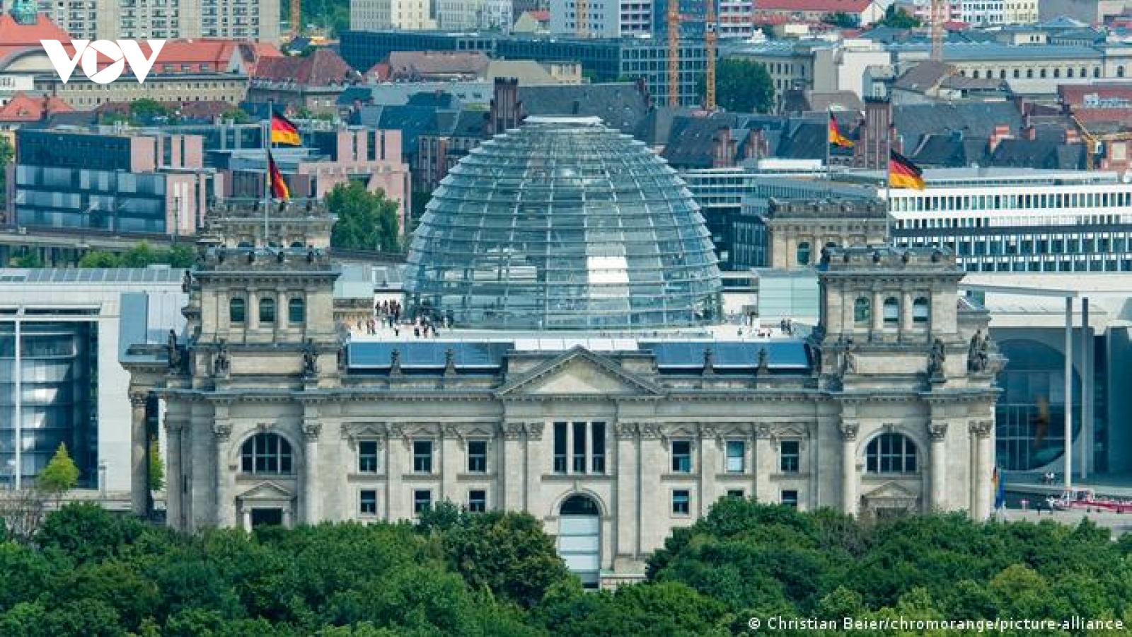 Thủ tướng kế nhiệm của nước Đức: Vượt qua “cái bóng” của Merkel hay trở thành Merkel 2.0?