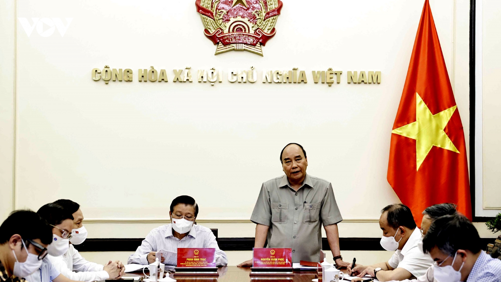 Hoàn thiện Đề án kiện toàn Ban Chỉ đạo cải cách tư pháp Trung ương