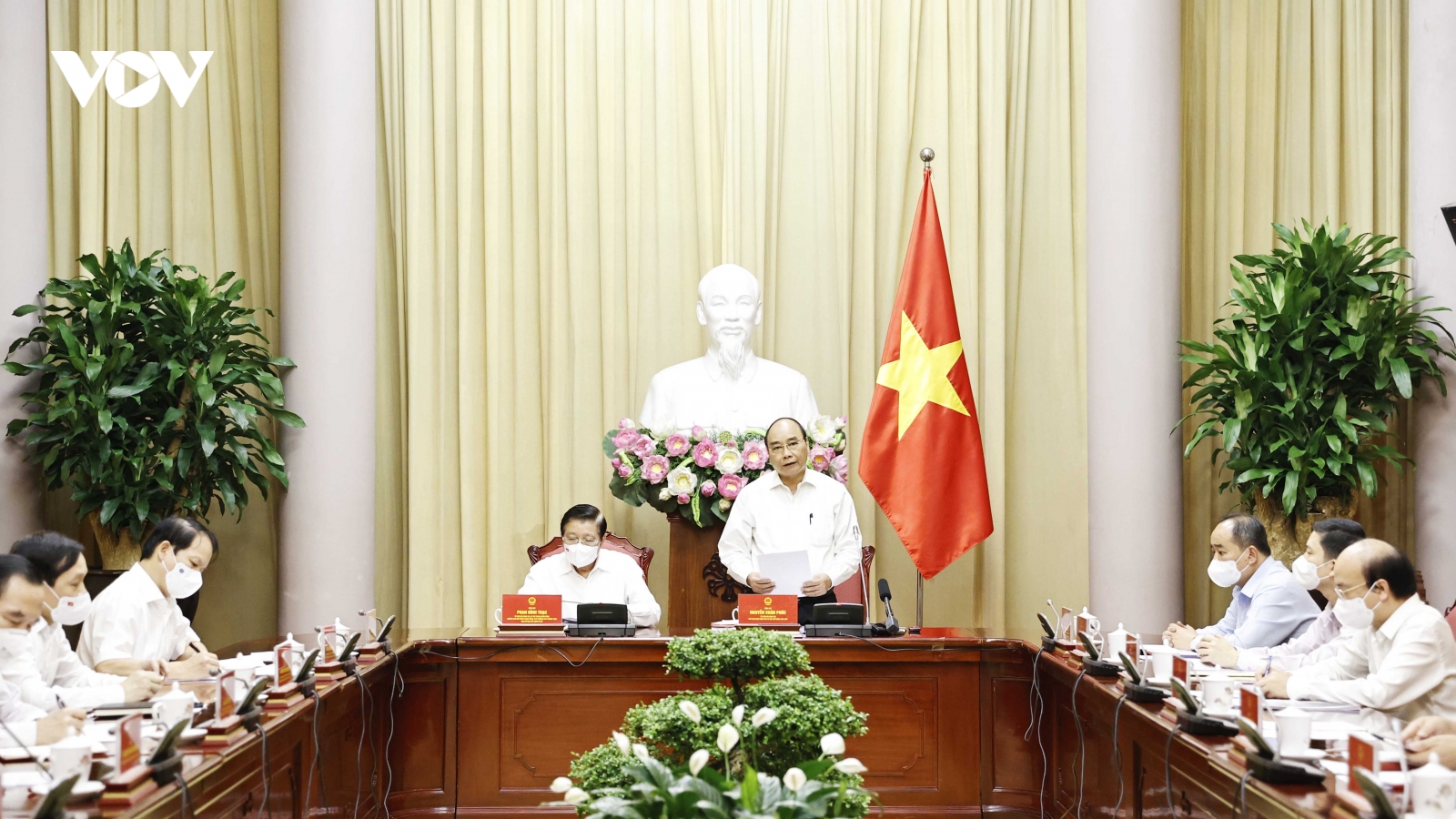Chủ tịch nước: Các nghiên cứu về nhà nước pháp quyền phải có tầm nhìn dài hạn